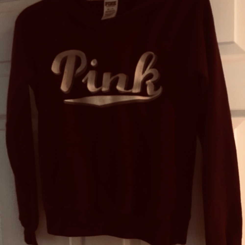 Pink Victoria’s Secret Jacket